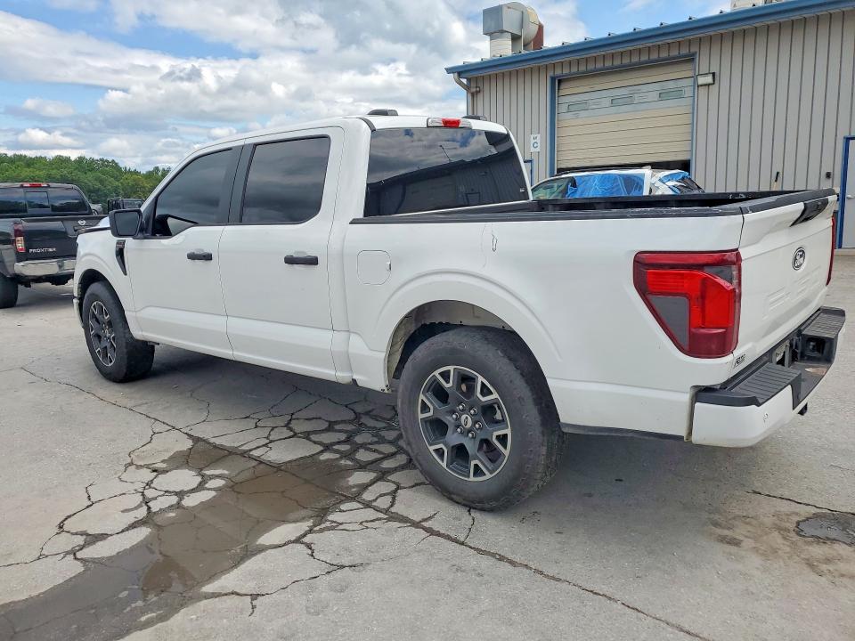 62307336 :رقم المزاد ، 1FTEW2K56RKF06099 vin ، 2024 Ford F150 مزاد بيع