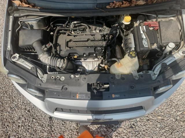 Продажа на аукционе авто 2014 Chevrolet Sonic, vin: 1G1JE5SB3E4119705, номер лота: 61018266