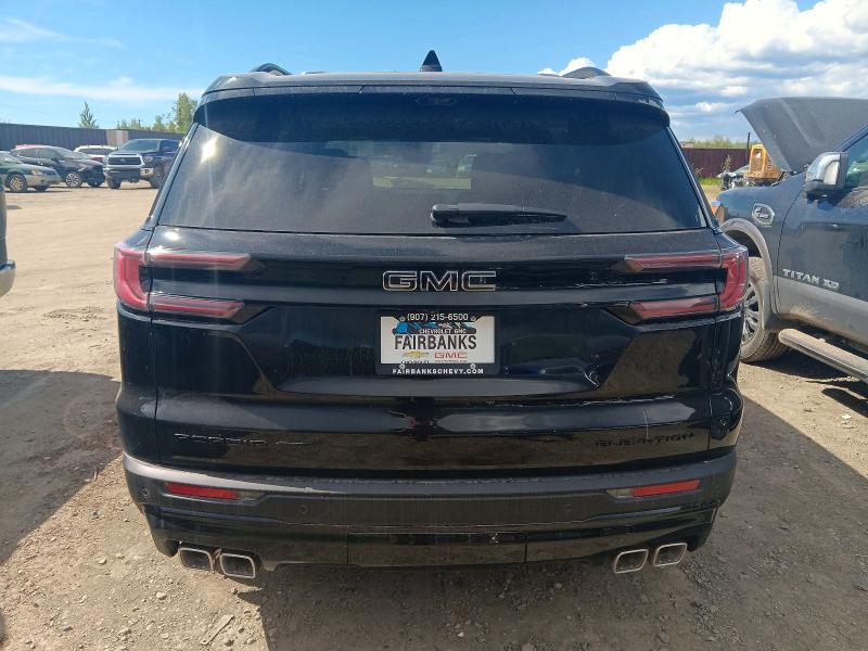 2026 Gmc Acadia მანქანა იყიდება აუქციონზე, vin: 1GKENNKS5TJ190934, აუქციონის ნომერი: 60019196