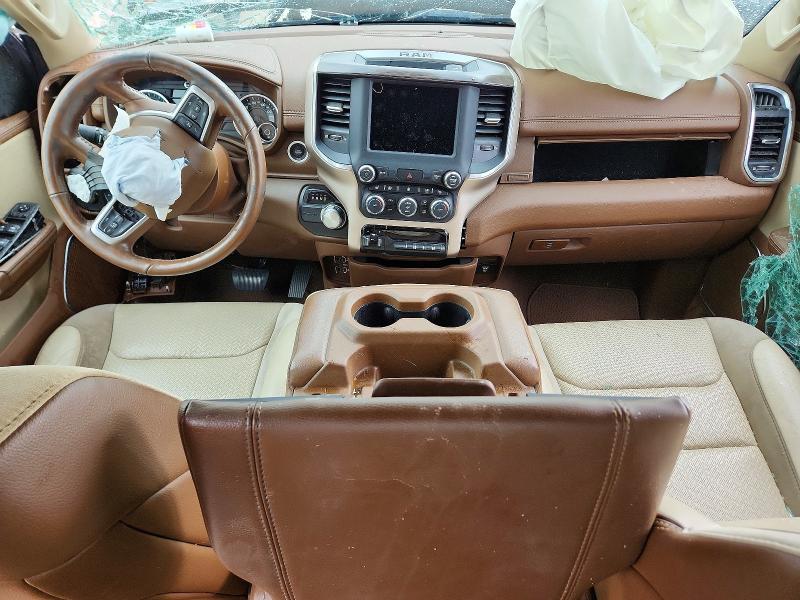 Продажа на аукционе авто 2019 Ram 1500, vin: 1C6RREJT8KN738290, номер лота: 61598266