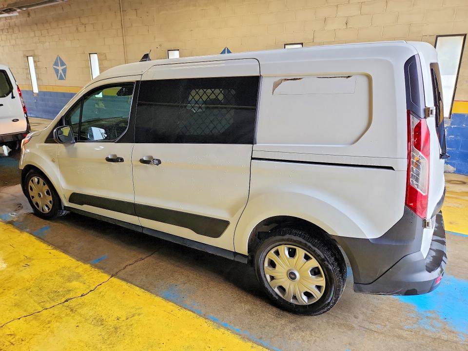 Aukcja sprzedaży 2020 Ford Transit Connect, vin: NM0LS7E25L1462589, numer aukcji: 58593546