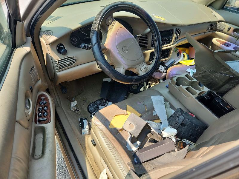 Aukcja sprzedaży 2002 Buick Century, vin: 2G4WY55J021279681, numer aukcji: 62601716