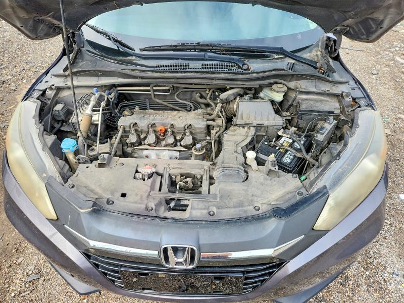 2016 Honda Hr-v მანქანა იყიდება აუქციონზე, vin: 3CZRU5H74GM719246, აუქციონის ნომერი: 60059416