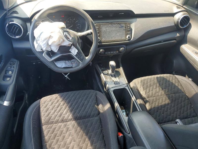 Продаж на аукціоні авто 2021 Nissan Kicks, vin: 3N1CP5CV5ML501068, номер лоту: 59675116