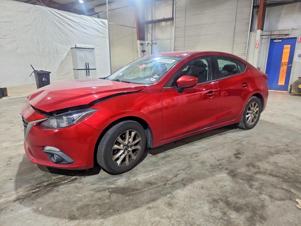 Aukcja sprzedaży 2015 Mazda 3, vin: 3MZBM1V76FM197798, numer aukcji: 61187576