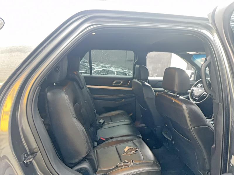 Продаж на аукціоні авто 2017 Ford Explorer, vin: 1FM5K8D88HGA45670, номер лоту: 60135736
