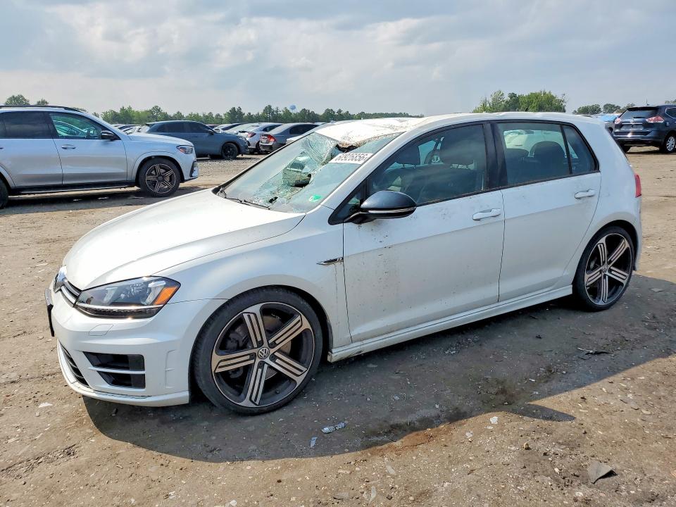 Продаж на аукціоні авто 2016 Volkswagen Golf R, vin: WVWUF7AUXGW259354, номер лоту: 60926856