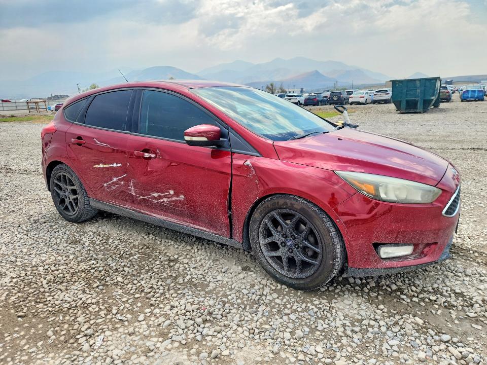 Продаж на аукціоні авто 2016 Ford Focus, vin: 1FADP3K28GL325801, номер лоту: 61907556