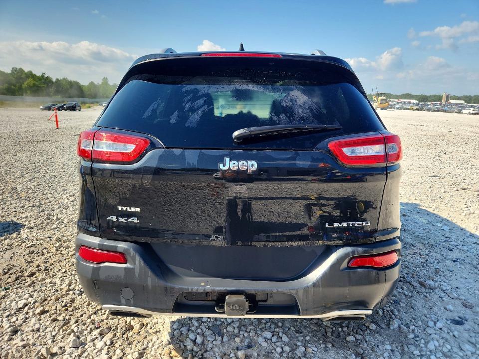 60056656 :رقم المزاد ، 1C4PJMDS5GW246452 vin ، 2016 Jeep Cherokee مزاد بيع