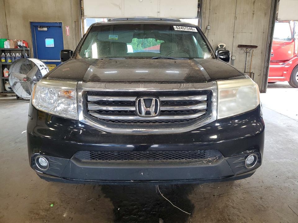 Aukcja sprzedaży 2015 Honda Pilot, vin: 5FNYF4H39FB043429, numer aukcji: 62457246
