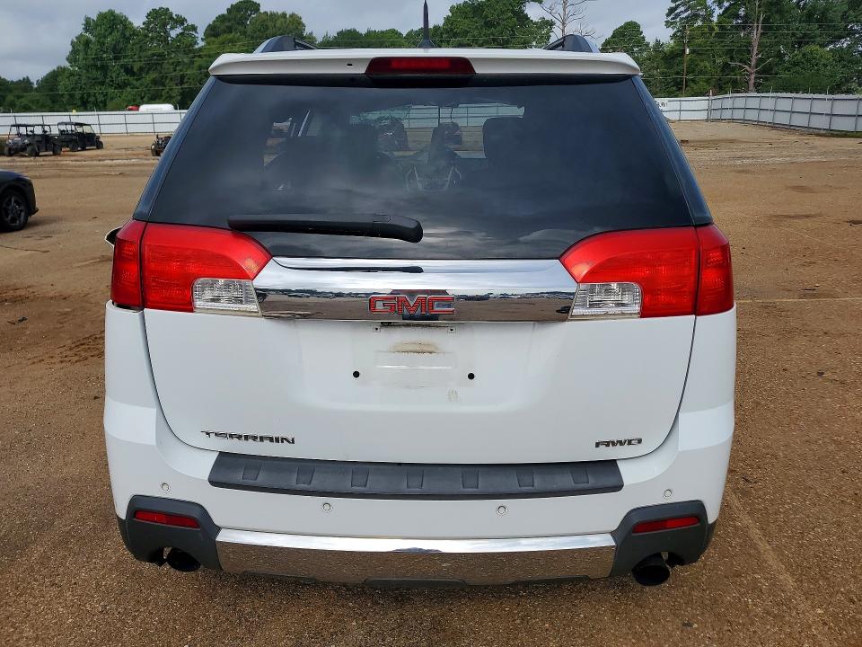 60961906 :رقم المزاد ، 2CTFLXE51B6375098 vin ، 2011 Gmc Terrain مزاد بيع
