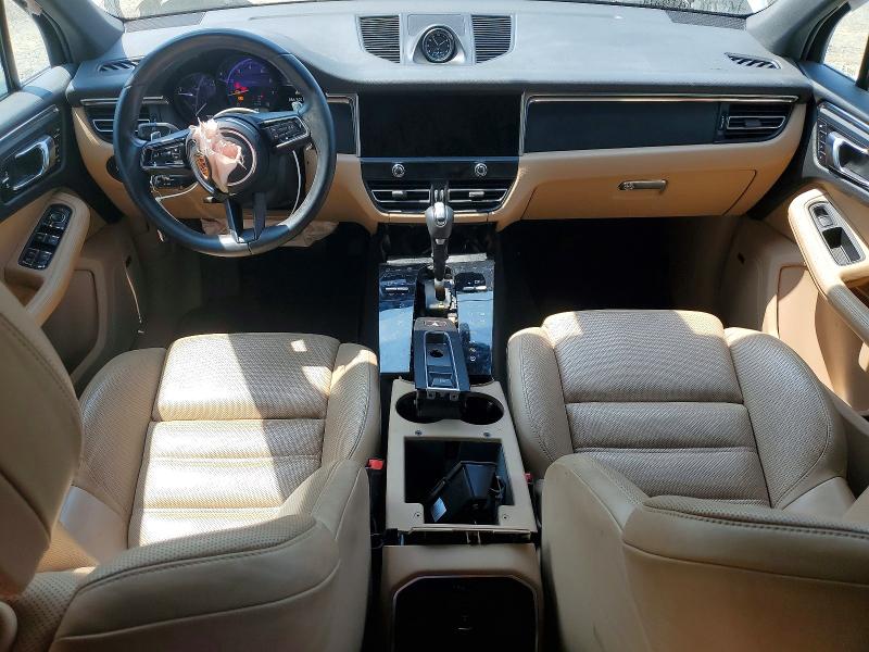 63216386 :رقم المزاد ، WP1AA2A53NLB05708 vin ، 2022 Porsche Macan مزاد بيع