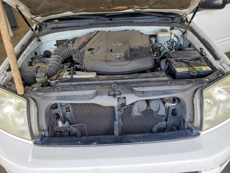 60066066 :رقم المزاد ، JTEZU14R158029683 vin ، 2005 Toyota 4runner مزاد بيع