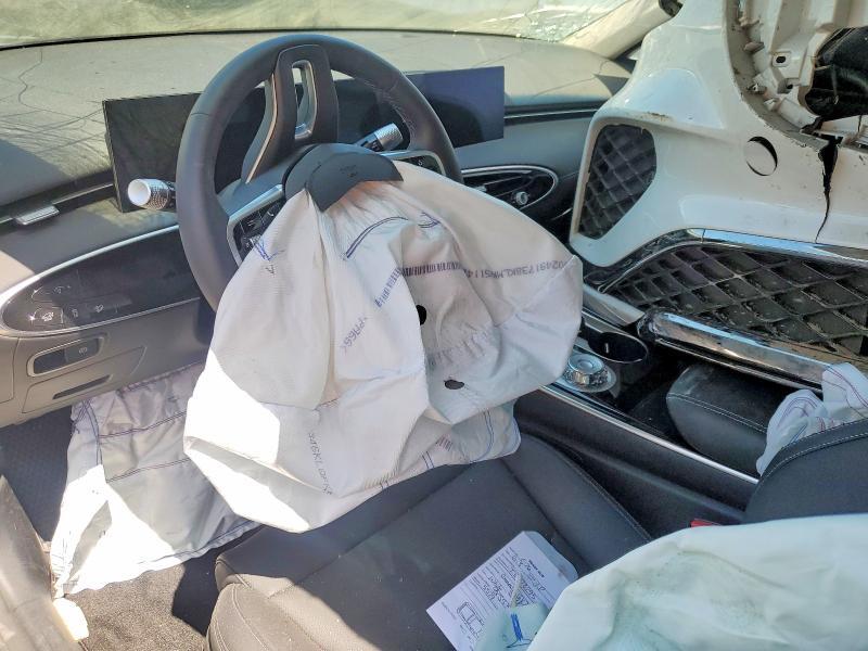 Aukcja sprzedaży 2026 Genesis Gv70, vin: KMUMADTB8TU273295, numer aukcji: 62921266