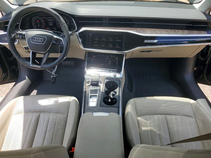 Продажа на аукционе авто 2019 Audi A6, vin: WAUL2AF23KN056538, номер лота: 60398916