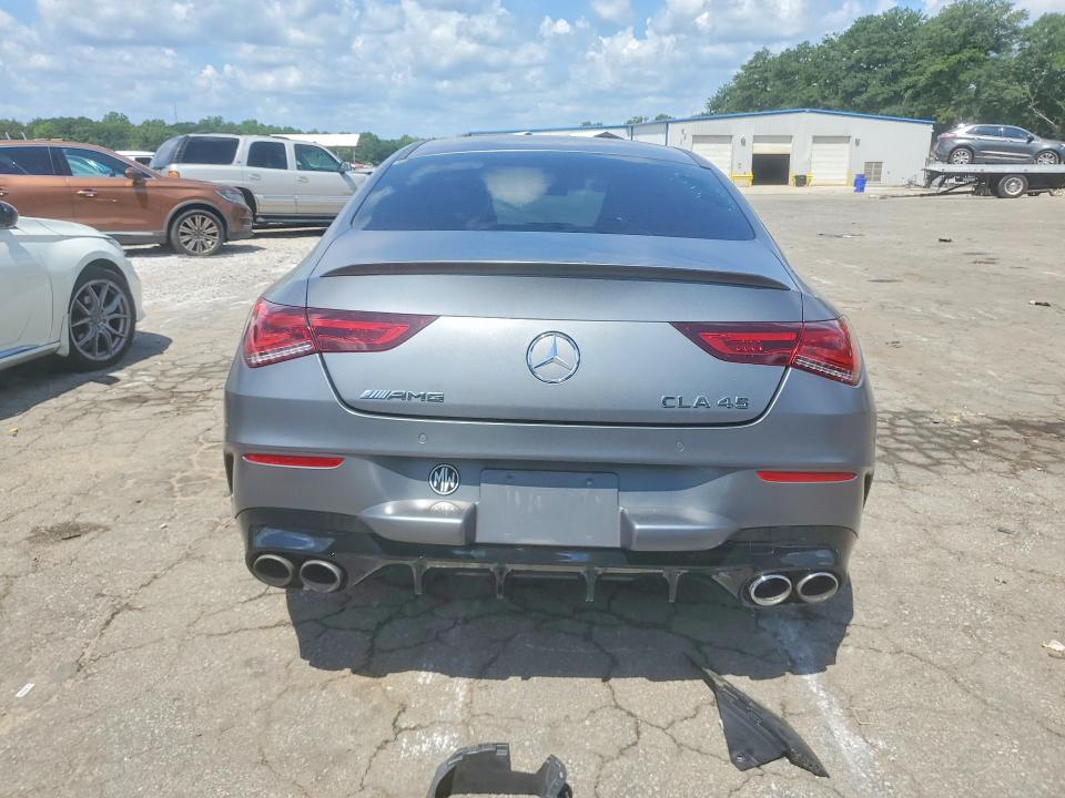 Продажа на аукционе авто 2021 Mercedes-benz Cla, vin: W1K5J5DB6MN170082, номер лота: 59350596