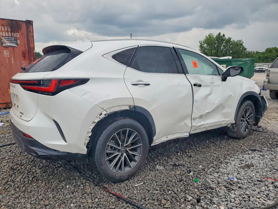 Aukcja sprzedaży 2023 Lexus Nx, vin: JTJGGCEZ4P2009573, numer aukcji: 60209176