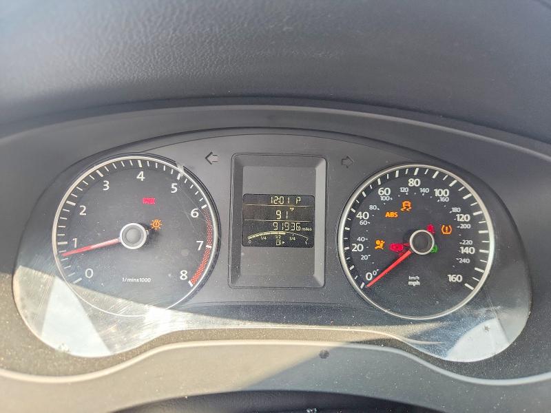 Продаж на аукціоні авто 2013 Volkswagen Jetta, vin: 3VWDP7AJ9DM438366, номер лоту: 59190656
