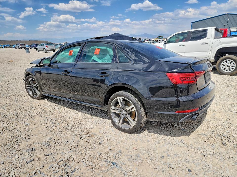 Продаж на аукціоні авто 2017 Audi A4, vin: WAUENAF46HN002385, номер лоту: 59306096