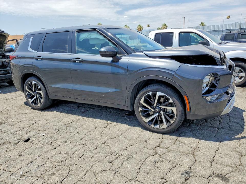 Aukcja sprzedaży 2024 Mitsubishi Outlander, vin: JA4J3VA86RZ080422, numer aukcji: 62272476