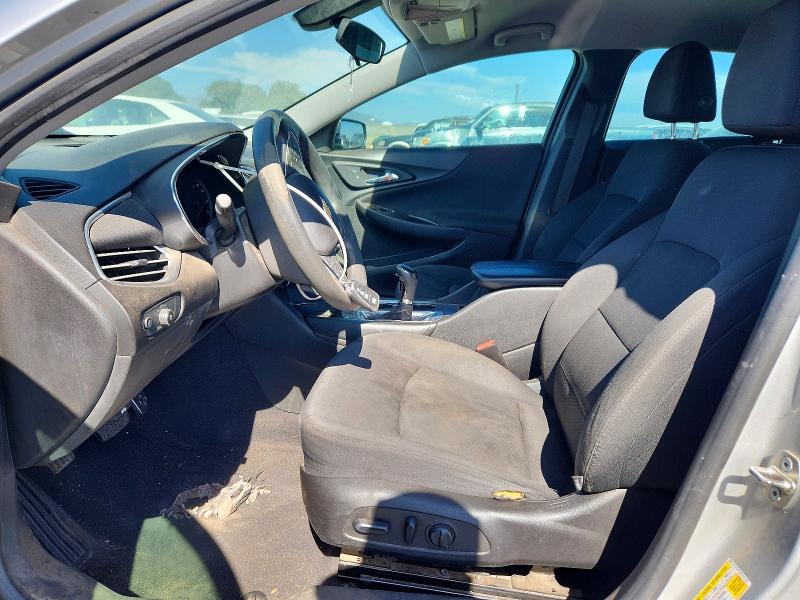 62662966 :رقم المزاد ، 1G1ZE5ST0GF337149 vin ، 2016 Chevrolet Malibu مزاد بيع