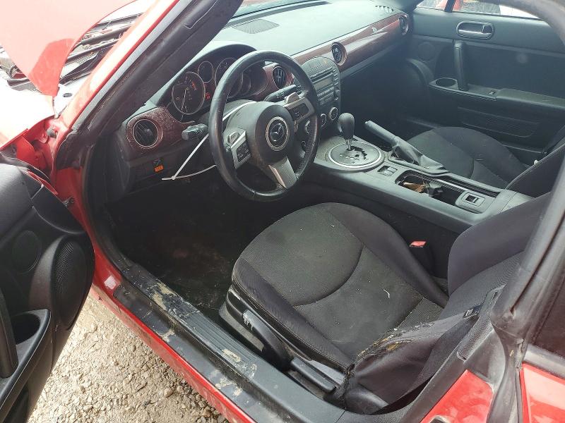 Продаж на аукціоні авто 2010 Mazda Mx-5 Miata, vin: JM1NC2EF9A0207557, номер лоту: 62206516