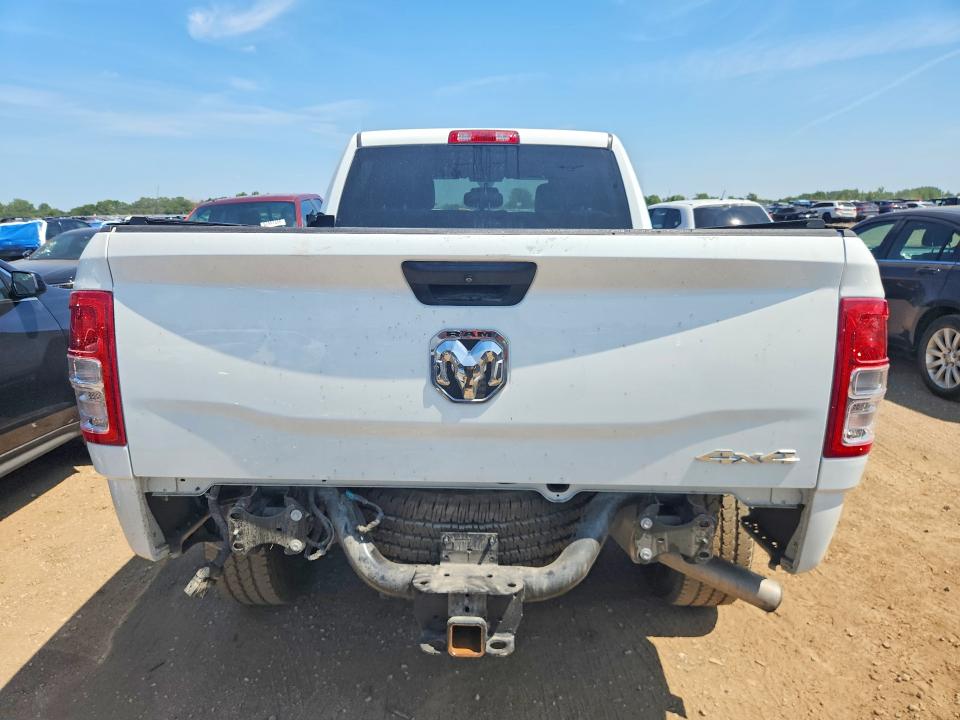 2024 Ram 2500 მანქანა იყიდება აუქციონზე, vin: 3C6UR5CJXRG250743, აუქციონის ნომერი: 63164336