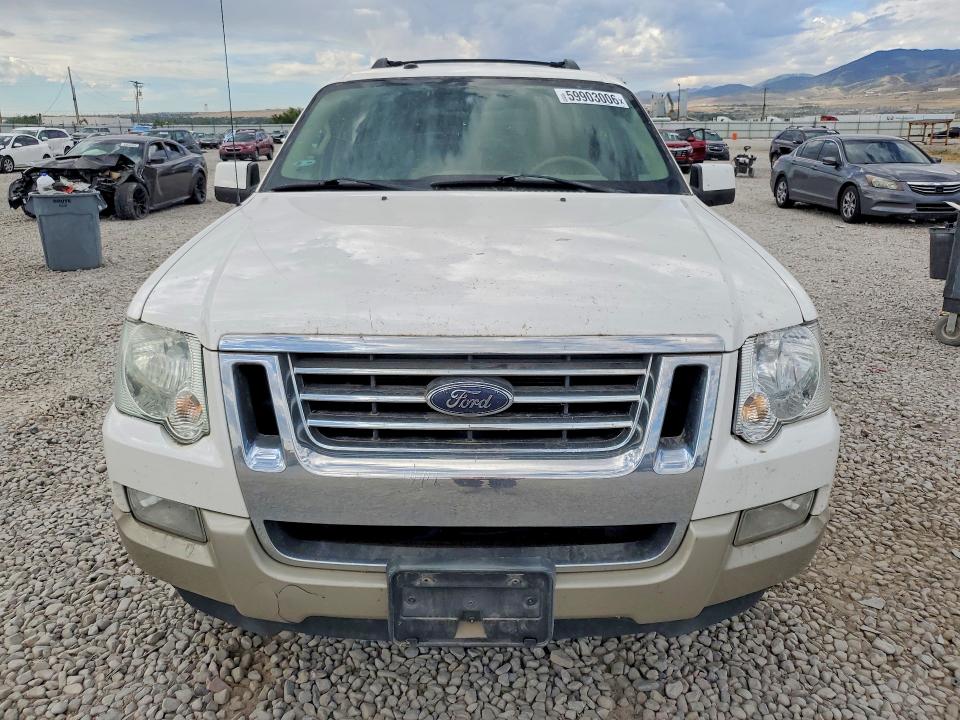 59903006 :رقم المزاد ، 1FMEU7EE3AUA78530 vin ، 2010 Ford Explorer مزاد بيع