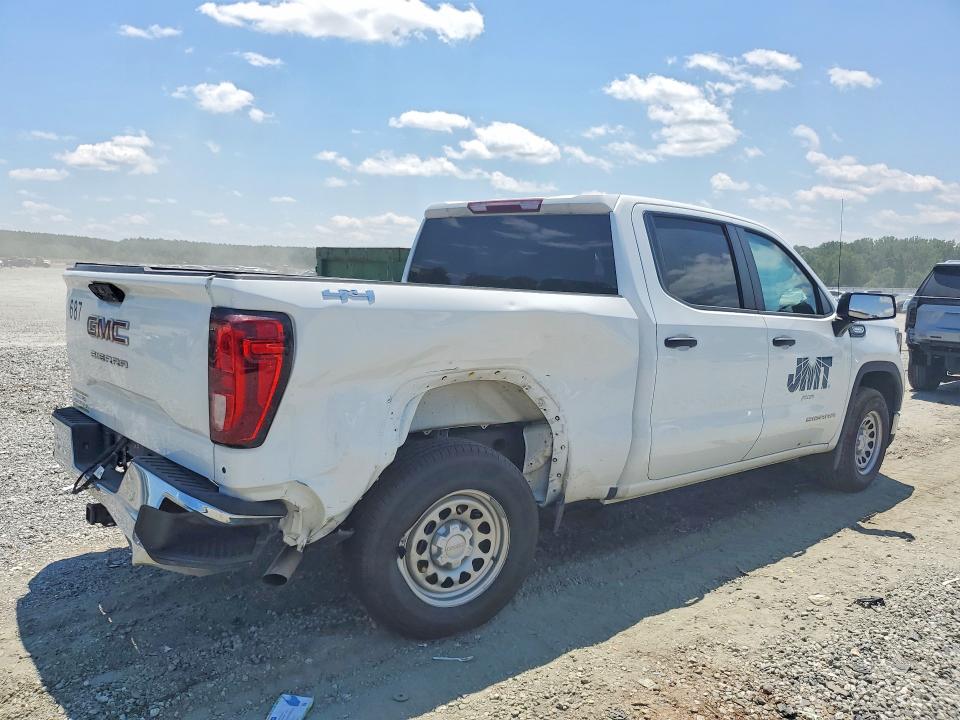 62474156 :رقم المزاد ، 3GTPUAEKXSG120888 vin ، 2025 Gmc Sierra مزاد بيع