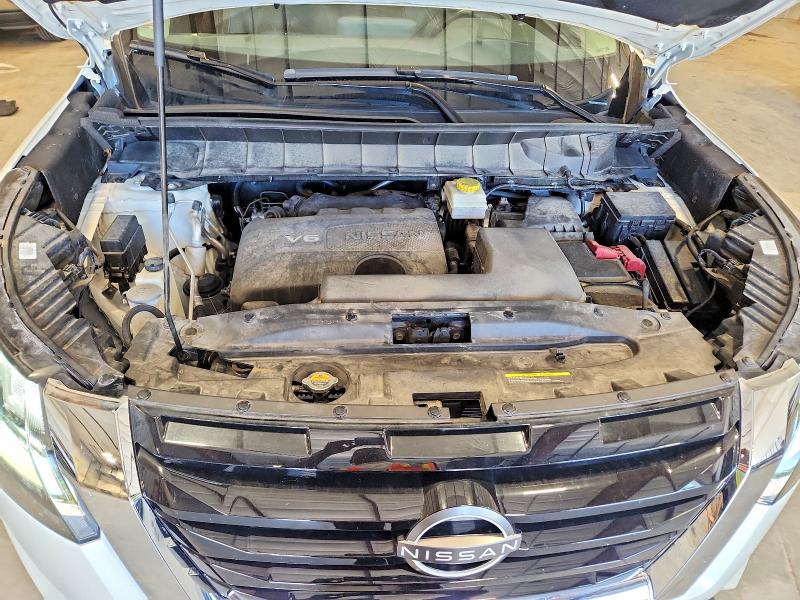 Продажа на аукционе авто 2022 Nissan Pathfinder, vin: 5N1DR3CC9NC206207, номер лота: 60882436