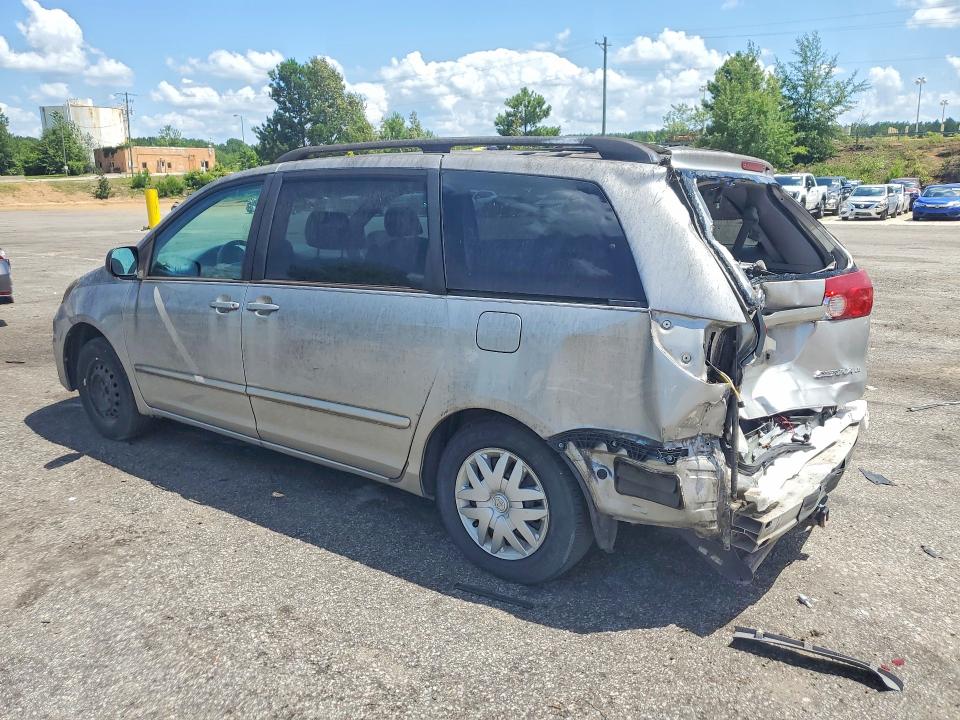 Продаж на аукціоні авто 2006 Toyota Sienna, vin: 5TDZA23C16S471487, номер лоту: 61382016