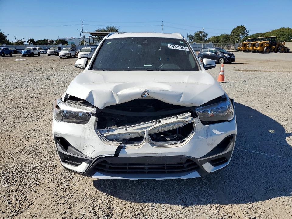 Aukcja sprzedaży 2021 Bmw X1, vin: WBXJG7C00M5S27916, numer aukcji: 59821586