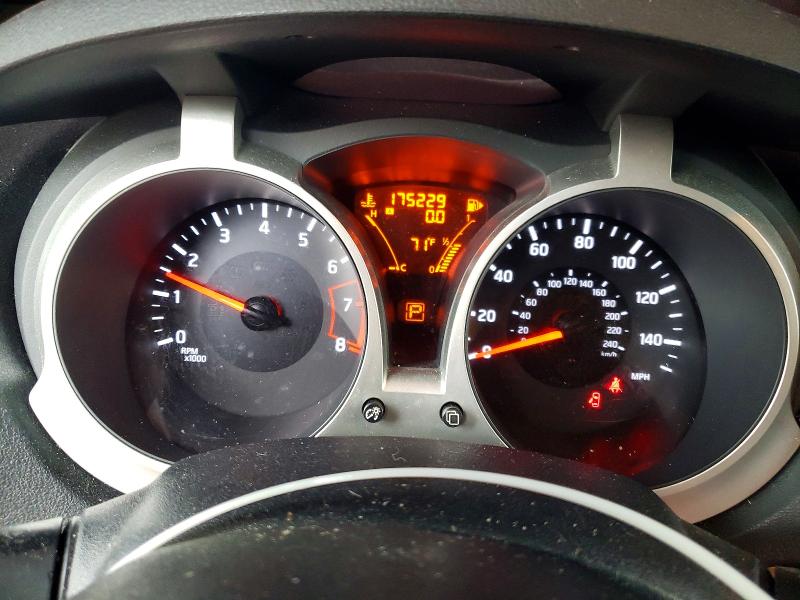 Aukcja sprzedaży 2014 Nissan Juke, vin: JN8AF5MR9ET452483, numer aukcji: 60278286