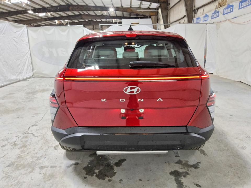 Aukcja sprzedaży 2026 Hyundai Kona, vin: KM8HA3AB8TU416615, numer aukcji: 60359896