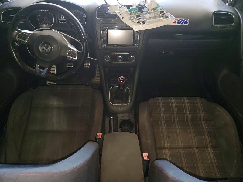61165406 :رقم المزاد ، WVWED7AJ7BW066443 vin ، 2011 Volkswagen Gti مزاد بيع