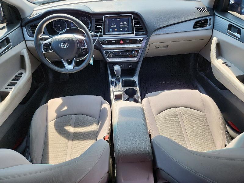 Aukcja sprzedaży 2018 Hyundai Sonata, vin: 5NPE24AF3JH660693, numer aukcji: 62495886