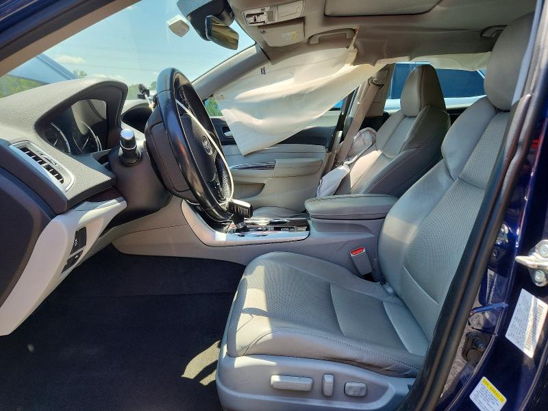 Продажа на аукционе авто 2017 Acura Tlx, vin: 19UUB1F59HA011056, номер лота: 62282016