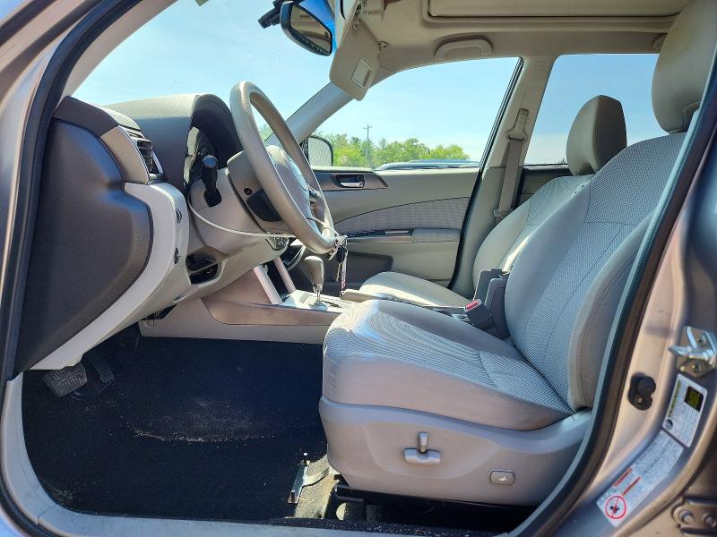 2011 Subaru Forester მანქანა იყიდება აუქციონზე, vin: JF2SHADC1BH762934, აუქციონის ნომერი: 59380256