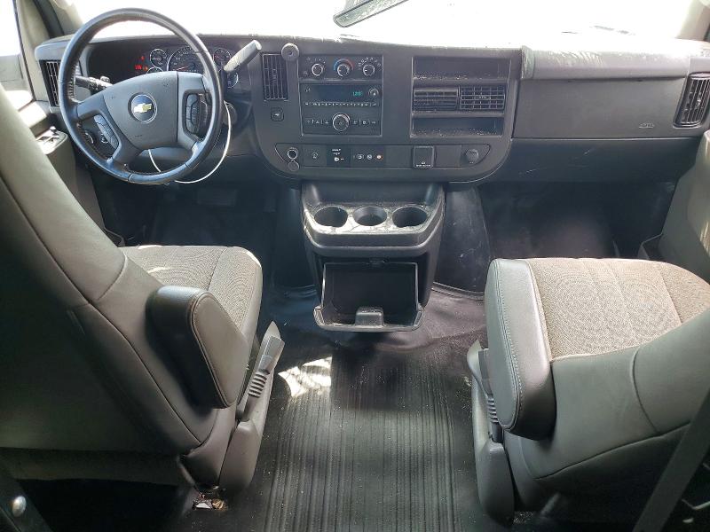 Продаж на аукціоні авто 2020 Chevrolet Express G2500, vin: 1GCWGAFPXL1274756, номер лоту: 61895226