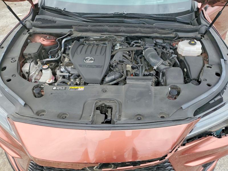 61599906 :رقم المزاد ، 2T2BCMEA3PC003642 vin ، 2023 Lexus Rx مزاد بيع
