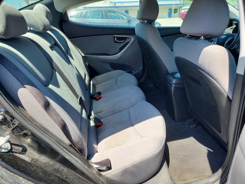 59226566 :رقم المزاد ، 5NPDH4AEXDH409482 vin ، 2013 Hyundai Elantra مزاد بيع