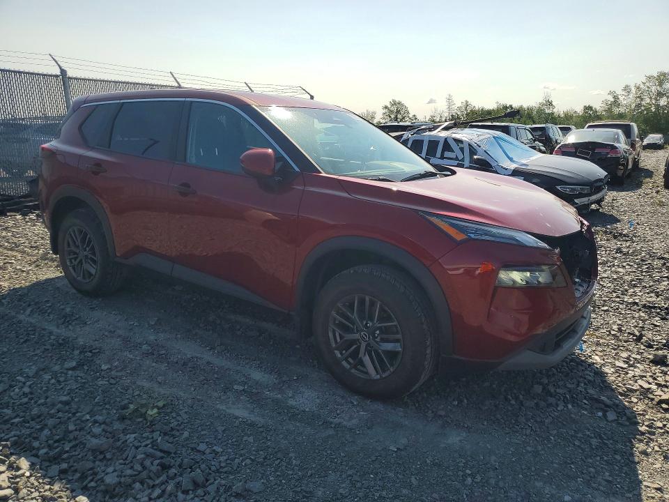 Продаж на аукціоні авто 2023 Nissan Rogue, vin: 5N1AT3AB9PC859931, номер лоту: 59957436