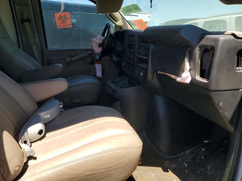 62777006 :رقم المزاد ، 1GB0GRFP4K1298347 vin ، 2019 Chevrolet Express G3500 مزاد بيع