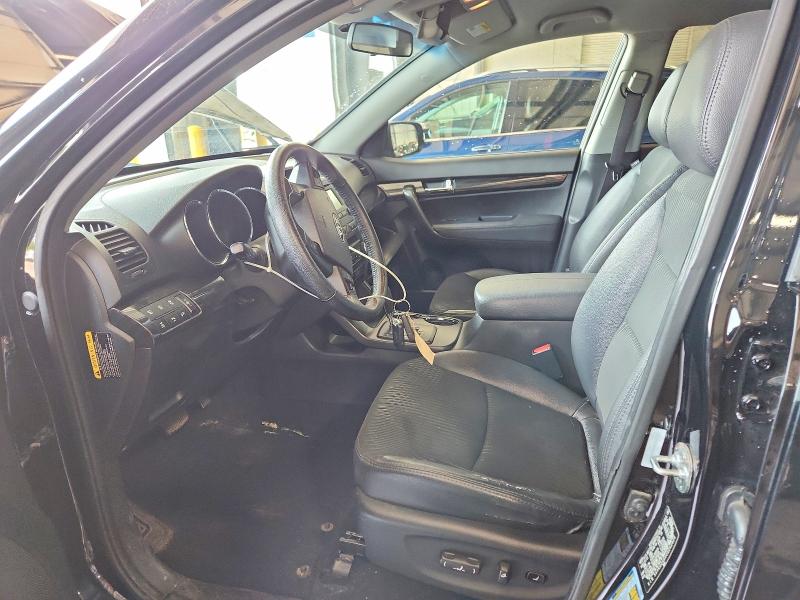 Aukcja sprzedaży 2012 Kia Sorento, vin: 5XYKUCA6XCG242925, numer aukcji: 61608836