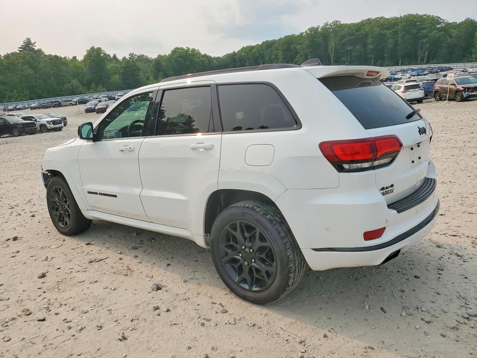Aukcja sprzedaży 2021 Jeep Grand Cherokee, vin: 1C4RJFBG6MC768930, numer aukcji: 61373306