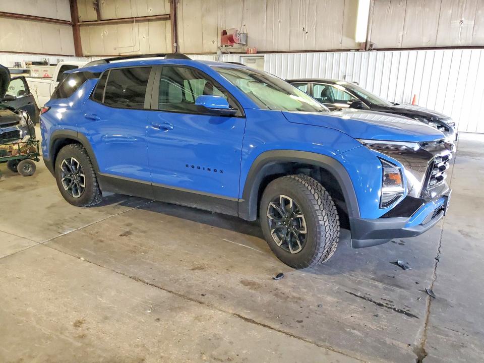 Aukcja sprzedaży 2025 Chevrolet Equinox, vin: 3GNAXSEG4SL215508, numer aukcji: 59172966