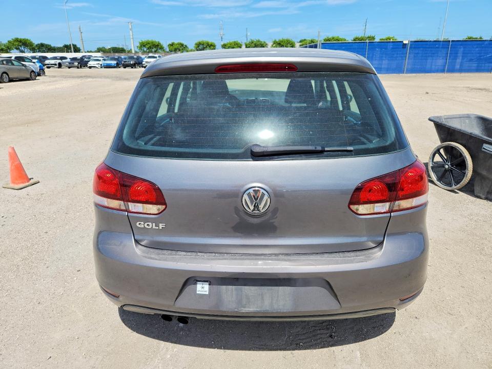 Aukcja sprzedaży 2010 Volkswagen Golf, vin: WVWDA7AJ5AW284464, numer aukcji: 62028846
