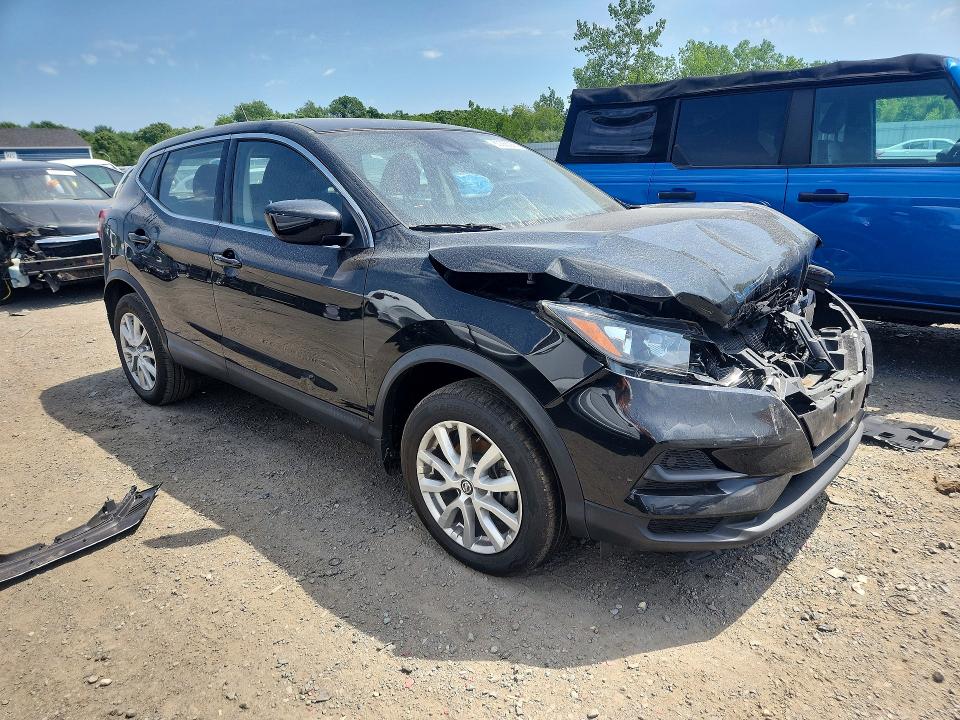 Aukcja sprzedaży 2020 Nissan Rogue Sport, vin: JN1BJ1CW4LW640924, numer aukcji: 60386586