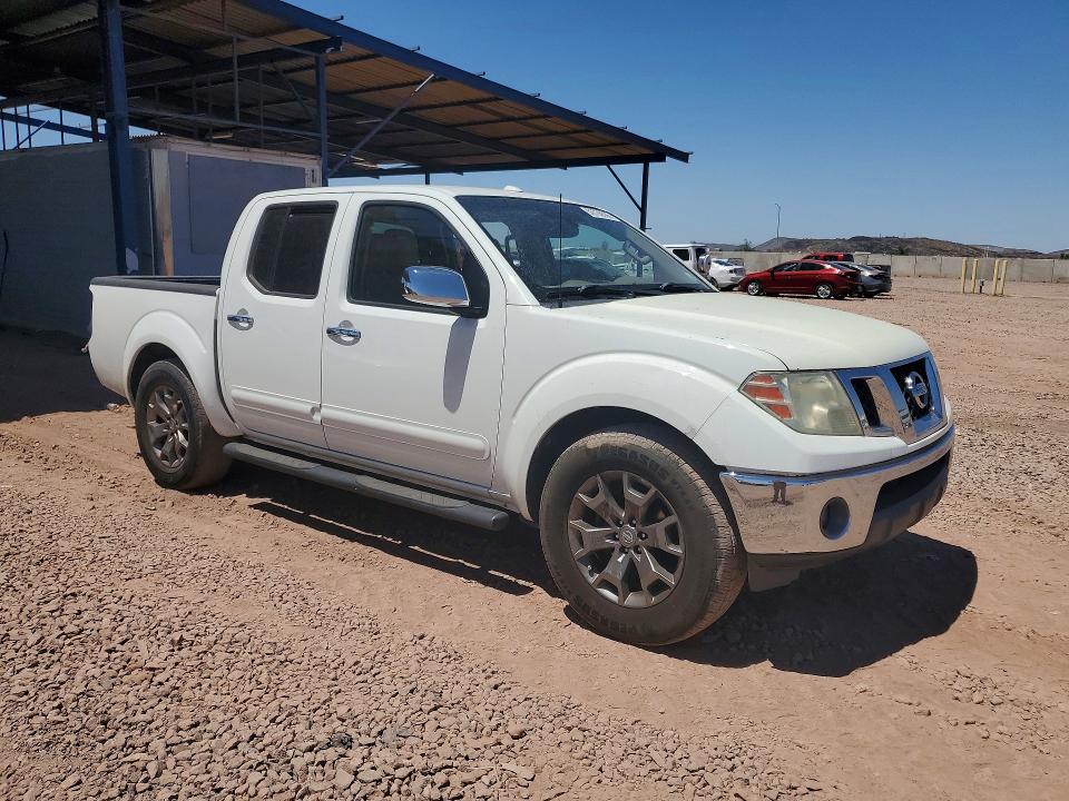 Auction sale of the 2015 Nissan Frontier, vin: 1N6AD0ER7FN717536, lot number: 59736566