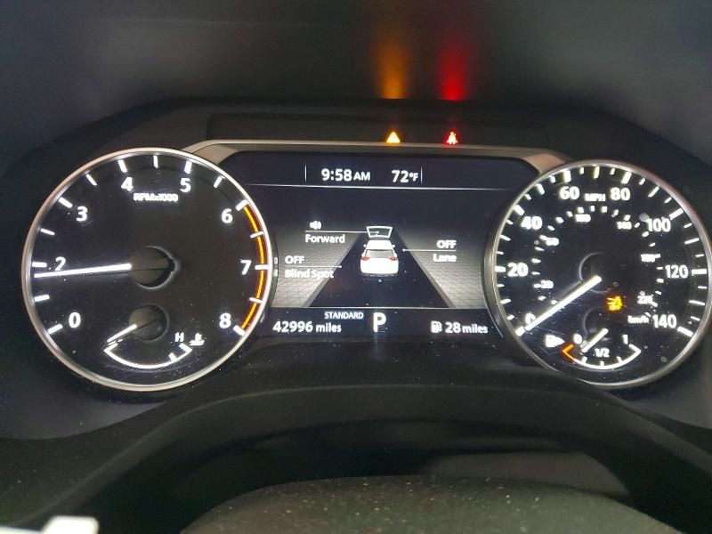 Продажа на аукционе авто 2025 Nissan Rogue, vin: 5N1BT3BA5SC811653, номер лота: 62639146